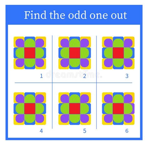 odd one out deb fgd pqn tus|Odd One Out .
